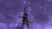 FFXIV Estinien Jump