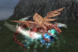 FFIX White Draw