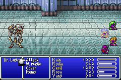 FFIV Poison Status