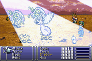 FFVI Angel Feathers