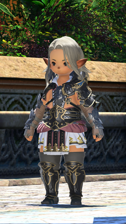 FFXIV Pipin