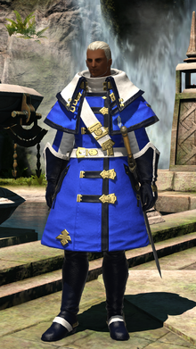 FFXIV Ilberd