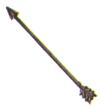 Iron Arrow FFIII Art