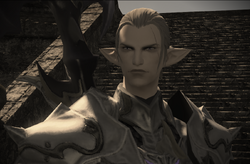 FFXIV Haldrath