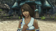 Yuna at Djose