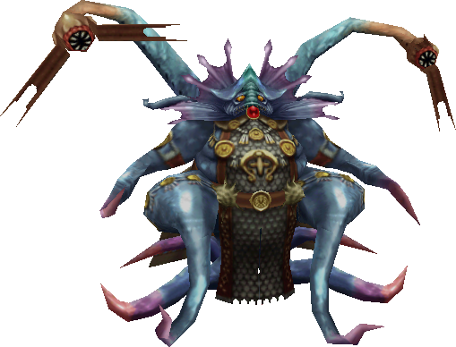 Kraken (Final Fantasy IX) | Final Fantasy Wiki | Fandom powered by Wikia