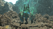 FFXIV Dravania 003