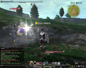 FFXIV 1.0 Banish II