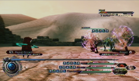FFXIII-2 Shellga