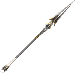 FFXI Polearm 15A