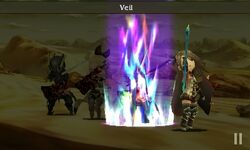 Bravely Default - Veil