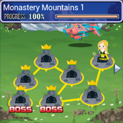 Monastery Mountains WM Brigade