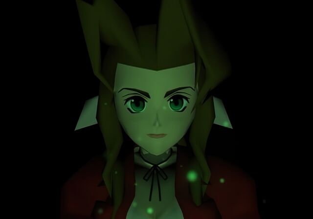File:FFVII cutscene aeris.jpg