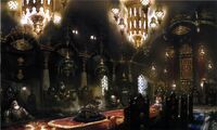 Ul'dah FFXIV Art 2