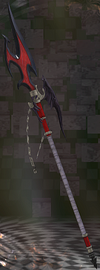 LRFFXIII Wyvern Lance