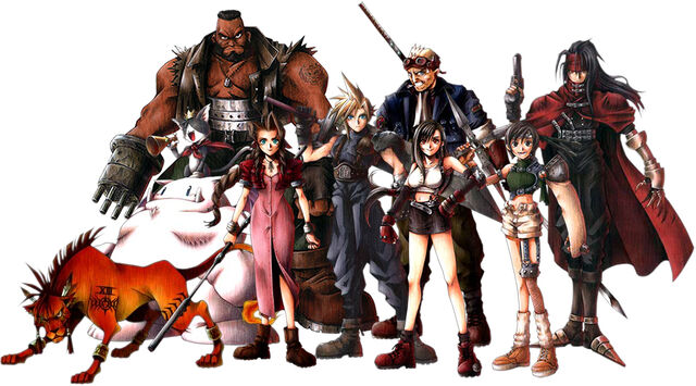 File:FFVII Playable Characters.jpg