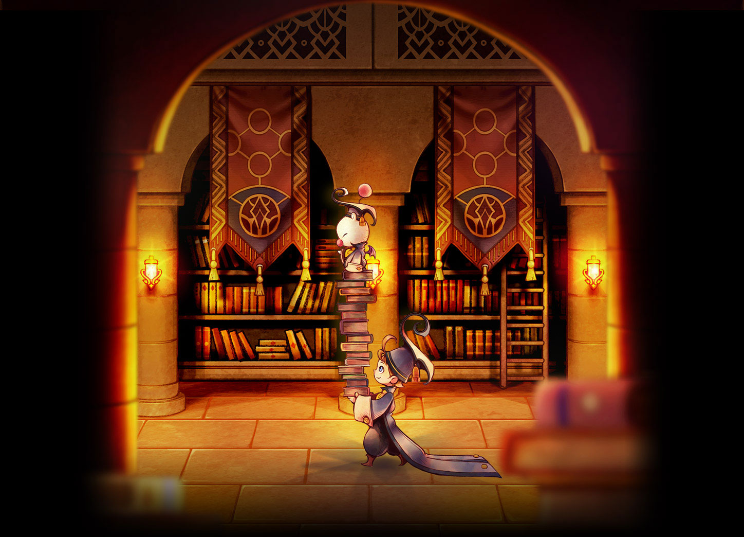 Ff record keeper more ability slots