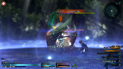 FFT0 Destroy Dragon Egg