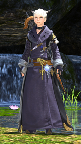 FFXIV E-Sumi-Yan