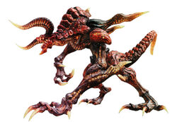 Ifrit XIV CG