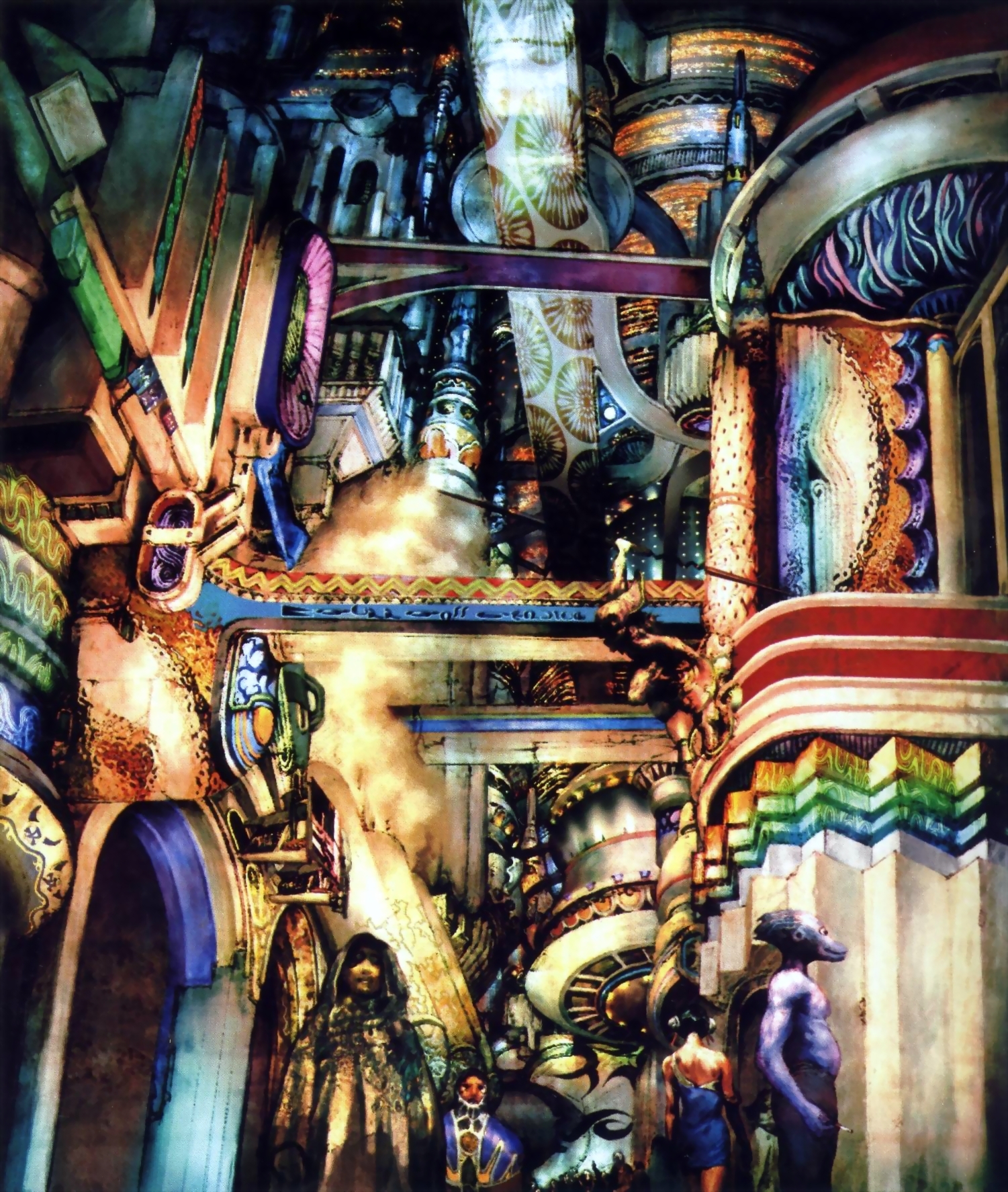 Image Zanarkand 1 jpg Final Fantasy Wiki FANDOM Image Zanarkand 1 jpg Final Fantasy Wiki FANDOM