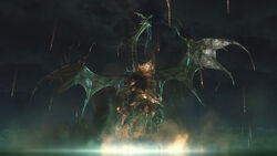 FFXIV Opening Battle