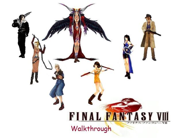 File:Final Fantasy VIII Walkthru.jpg