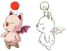 FFIX-Moogle Concept2