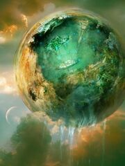 Cocoon Concept Artwork