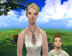 Tia y Marco