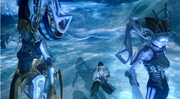 Snow summons Shiva Sisters
