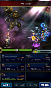 FFBE Anti-Magick