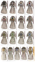 Snow's Coats