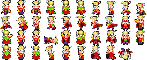 forum css animations from spritesheets final final 6 sprite sheet