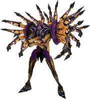 FFXIII-2 Ecatonchiro