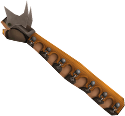 FFX Weapon - Claw 1
