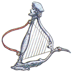 Loki Harp FFIII Art