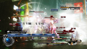 Lésion FFXIII-2
