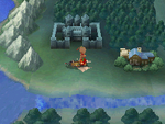FFIVDS Troia Overworld