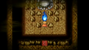 FFI Echidna's Location