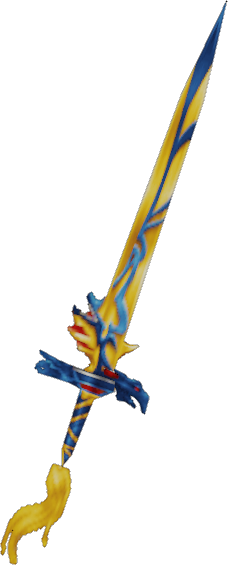 Dissidia-OnionKnightSword