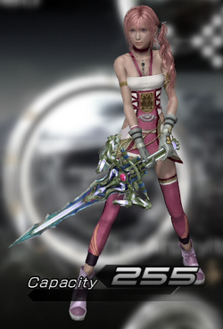 FFXIII-2 Angel's Bow