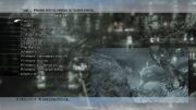 XIII Datalog Menu