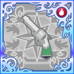 FFAB Glacial Gun SSR