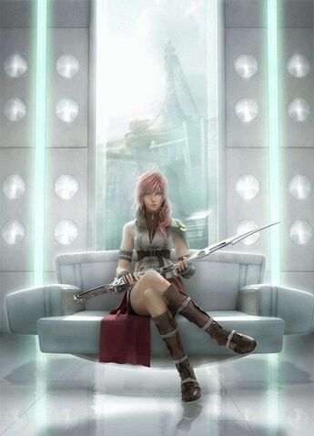 ファイル:FFXIII Lightning.jpg