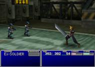FFVIIbattleexample