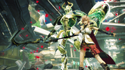 FFXIII Lightning Odin