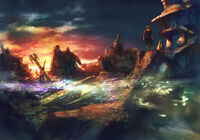 Zanarkand Ruinen FFX