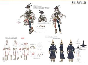 FFXIV Schwarz-, Weißmagier Konzept.jpg