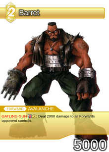 Barret 2